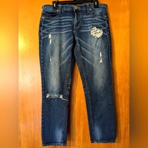 Express Boyfriend jean Size 8